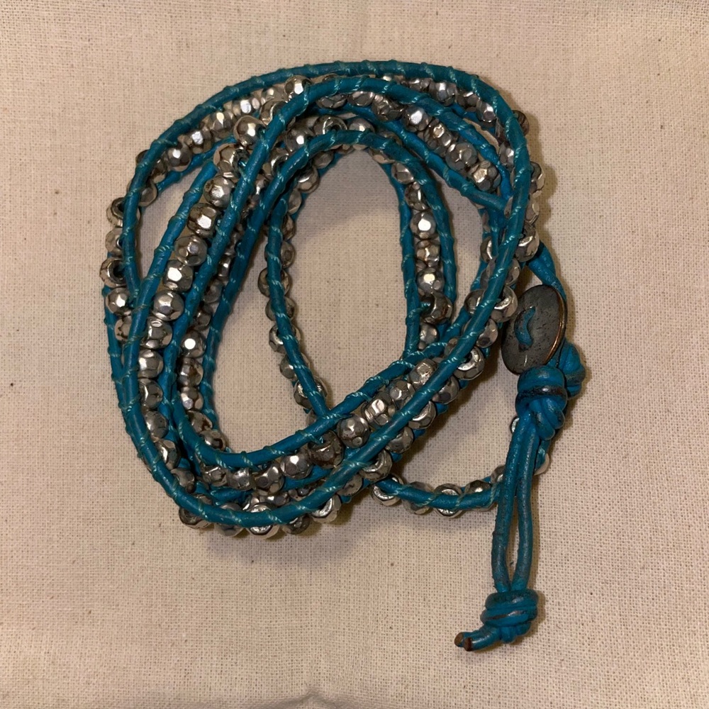 Adjustable Wrap Bracelet - image 1